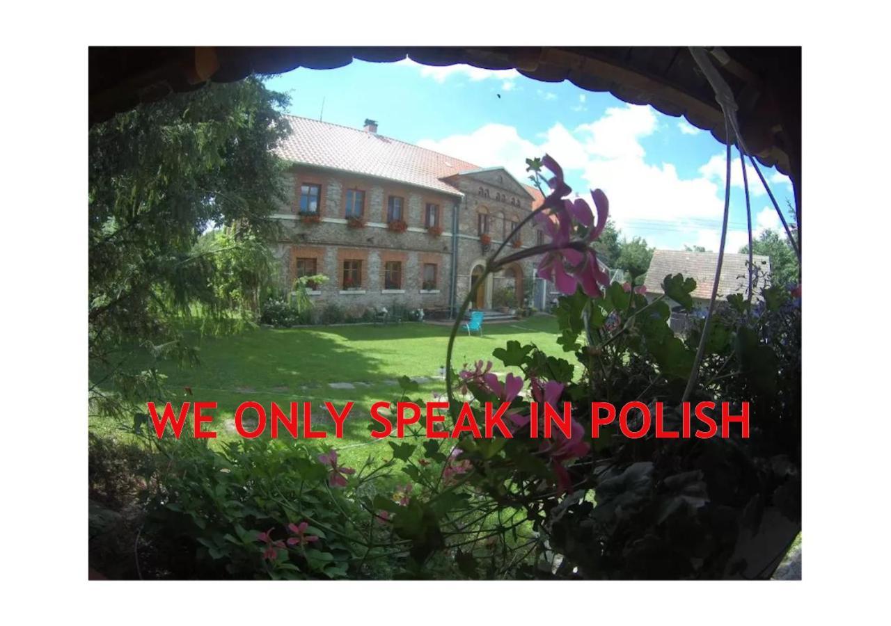 Polana Villa Leśna Eksteriør billede