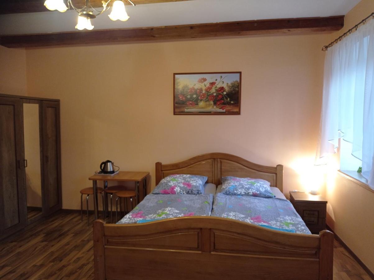 Polana Villa Leśna Eksteriør billede
