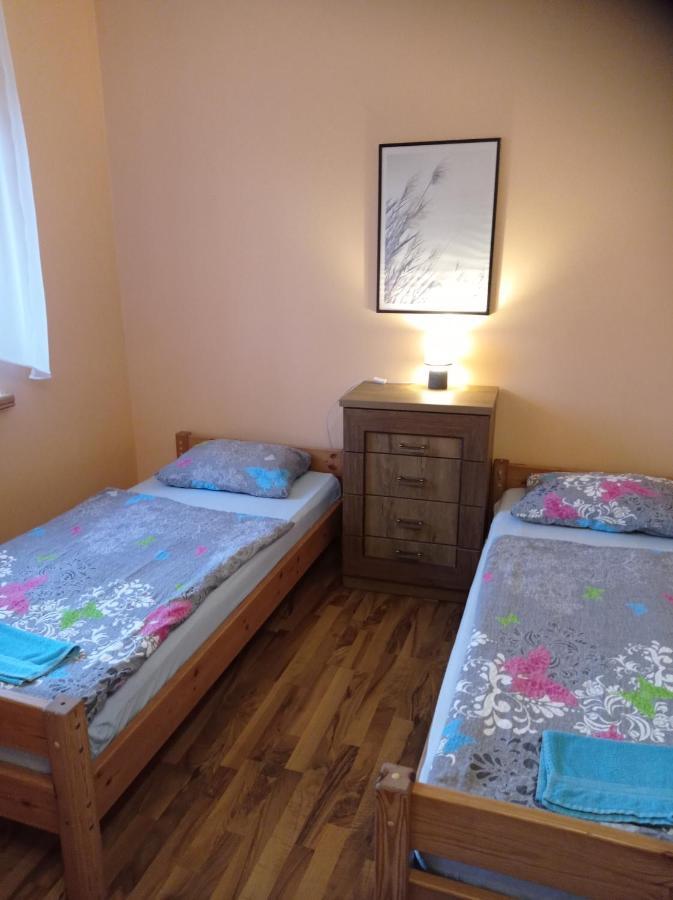 Polana Villa Leśna Eksteriør billede