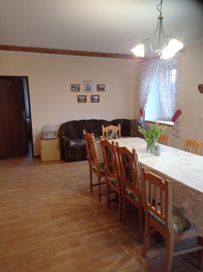 Polana Villa Leśna Eksteriør billede