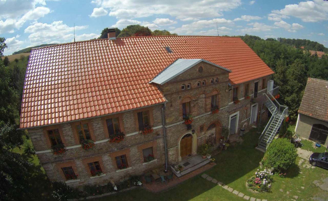 Polana Villa Leśna Eksteriør billede
