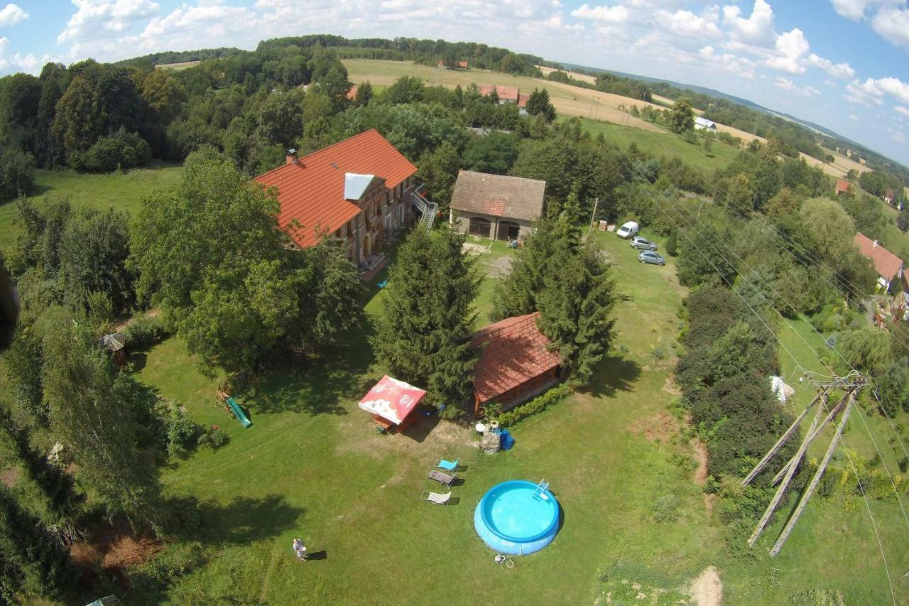 Polana Villa Leśna Eksteriør billede