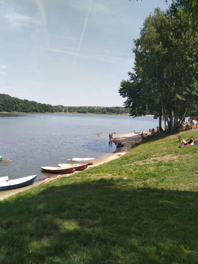 Polana Villa Leśna Eksteriør billede