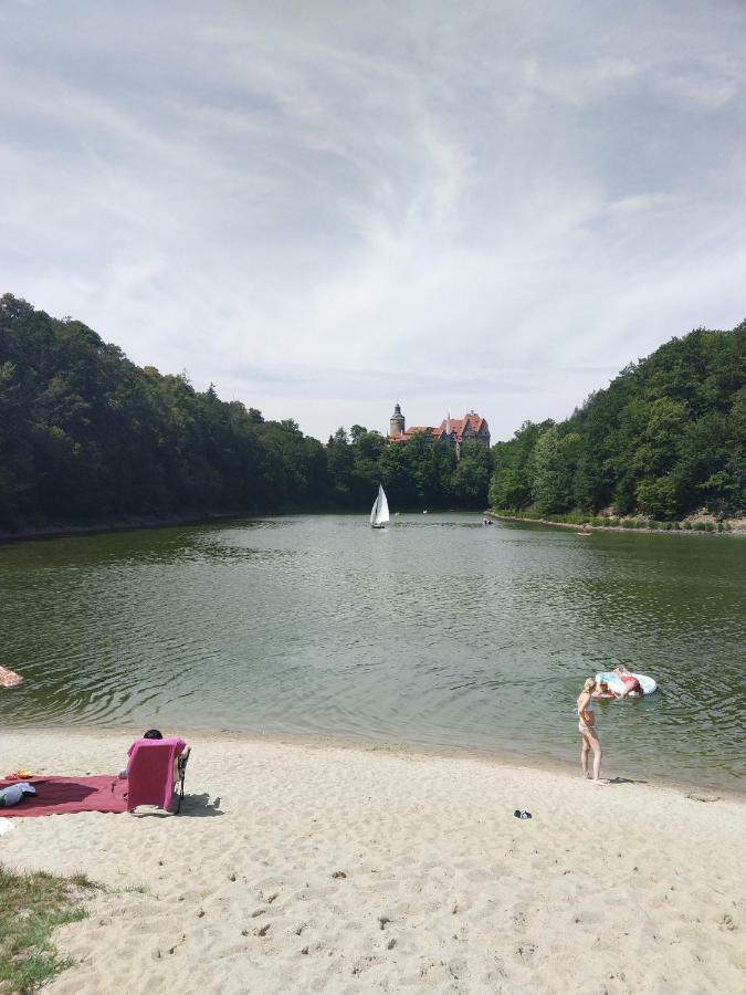 Polana Villa Leśna Eksteriør billede
